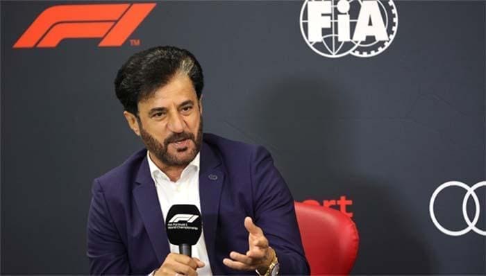 FIA Başkanı Mohammed Ben Sulayem'in tartışmalı F1 taraftarlığı açıklaması