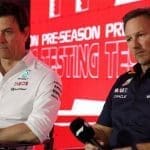 Christian Horner ve Toto Wolff, Alpine hissesi için rekabet ediyor