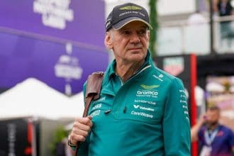 Adrian Newey, Aston Martin padokta 2026