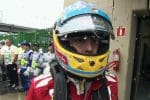 Fernando Alonso ve Ferrari, Brezilya 2012 yarışı, şampiyonluk mücadelesi