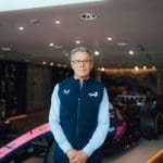 Alpine F1 Takımı logosu, Jason Somerville'in atamasıyla teknik ekip güçleniyor.