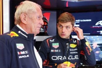 Helmut Marko'nun F1 kurallarına eleştirisi damga vurdu, 125 karakter max