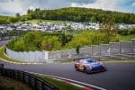 24h Nürburgring yarışında Verstappen'in takımının aracı, 125 karakter max