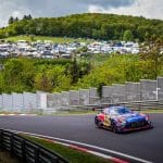 24h Nürburgring yarışında Verstappen'in takımının aracı, 125 karakter max