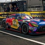 Max Verstappen Mercedes AMG Nürburgring 24 Saat sıralama turları