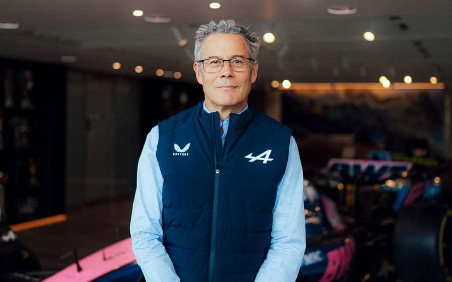 F1 Uzmanı Jason Sommerville Alpine'e katılıyor, 125 karakter max