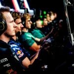 2026 F1 Sim Racing Dünya Şampiyonası'ndan bir görüntü