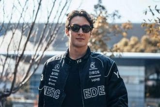 Kimi Antonelli, George Russell üzerinde Antonelli baskısı kuruyor, Miami GP 2024