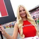 F1 Kanada Grand Prix'si öncesi Montreal'deki striptizci grevi protestosu