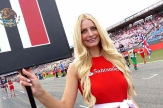 F1 Kanada Grand Prix'si öncesi Montreal'deki striptizci grevi protestosu