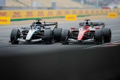 Mercedes Güç Ünitesi, George Russell ve Charles Leclerc çekişmesi, 2024 sezonu