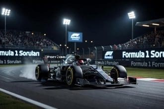Formula 1 Soruları