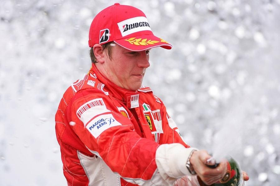 Kimi Raikkonen'in Force India'ya transferi gerçekleşmedi, Otmar Szafnauer açıkladı