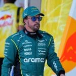 Fernando Alonso, Aston Martin aracında büyük potansiyel görüyor