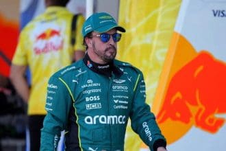 Fernando Alonso, Aston Martin aracında büyük potansiyel görüyor