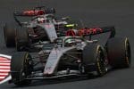 Audi F1 aracı pistte, Audi'den sabır çağrısı