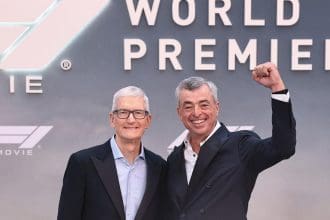 F1 ABD'de büyüyor: Apple'ın yatırımlarıyla Formula 1 Amerika'da yükselişe geçiyor