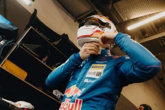 Max Verstappen Nürburgring 24 Saat yarışında, 125 karakter max