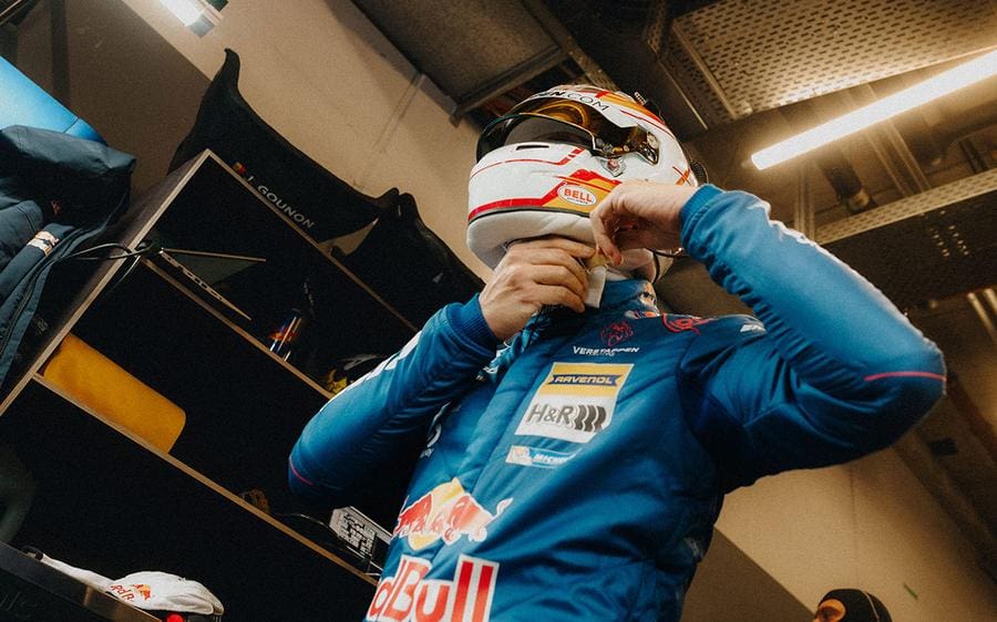 Max Verstappen Nürburgring 24 Saat yarışında, 125 karakter max