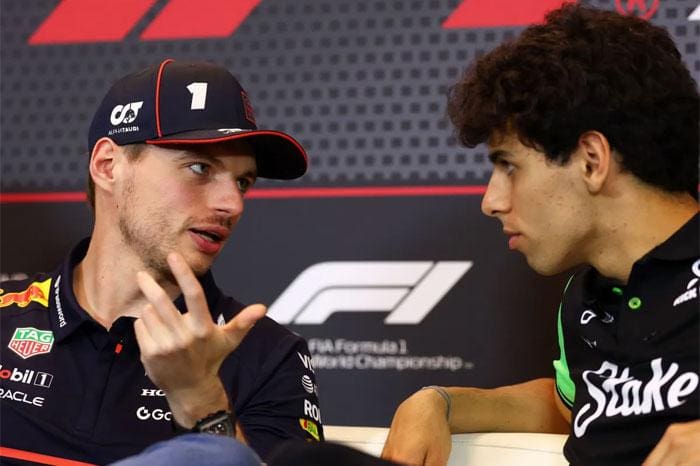 Max Verstappen'in farkı: Montoya'dan çarpıcı analiz, 125 karakter