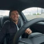 Carlos Sainz Jr. Madrid Pisti İlk Tur sürüşünde, 120 karakter