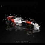 Alman mühendisin geliştirdiği Tarayıcıda Formula 1 simülasyonu Formula Interactive