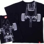 Honda F1 T-Shirt'leri Suzuka pisti online mağazasında!