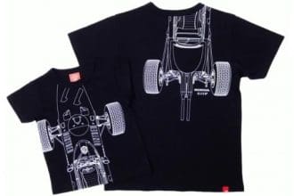 Honda F1 T-Shirt'leri Suzuka pisti online mağazasında!