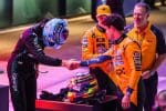 George Russell ve F1 şampiyonluğu mücadelesinde Mercedes ile yarışa hazırlanıyor.