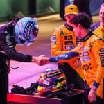 George Russell ve F1 şampiyonluğu mücadelesinde Mercedes ile yarışa hazırlanıyor.