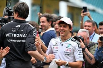 Kimi Antonelli'nin F1'e yükselişi Mercedes Genç Yetenek Başarısı ile mümkün oldu.