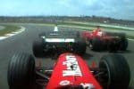 Ralf Schumacher ve Rubens Barrichello'nun çekişmeli anları, F1 tarihine damga vurdu.