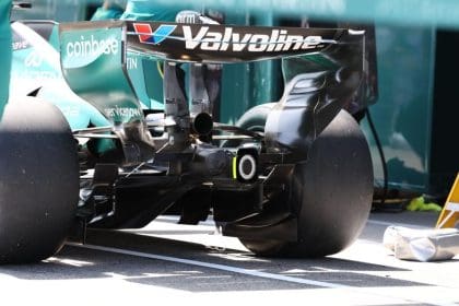 Aston Martin AMR26 Kanada GP'de piste çıkmaya hazırlanıyor