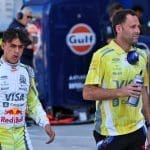 Arvid Lindblad'ın F1 aracıyla pistte yaşadığı kayıp tur süresi