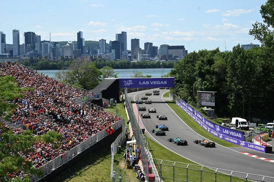 Kanada Grand Prix'si öncesinde F1 bahisleri hareketleniyor