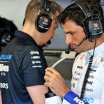 Carlos Sainz, F1 Kalifikasyon Ayarları hakkında yorum yapıyor, Ferrari garajı, 125 karakter max