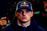 Max Verstappen'in Nürburgring 24 Saat yarışında kullandığı aracın görseli. Verstappen'in Nürburgring hayalleri bu araçta sona erdi.