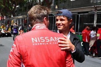 Formula E Monaco yarışı, F1 pilotlarının ilgisini çekti