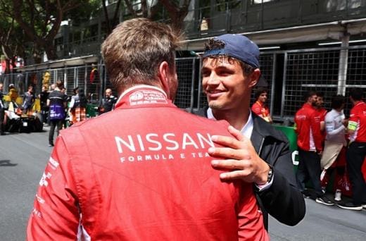 Formula E Monaco yarışı, F1 pilotlarının ilgisini çekti