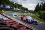 Max Verstappen Nürburgring 24 Saat yarışında Mercedes aracıyla