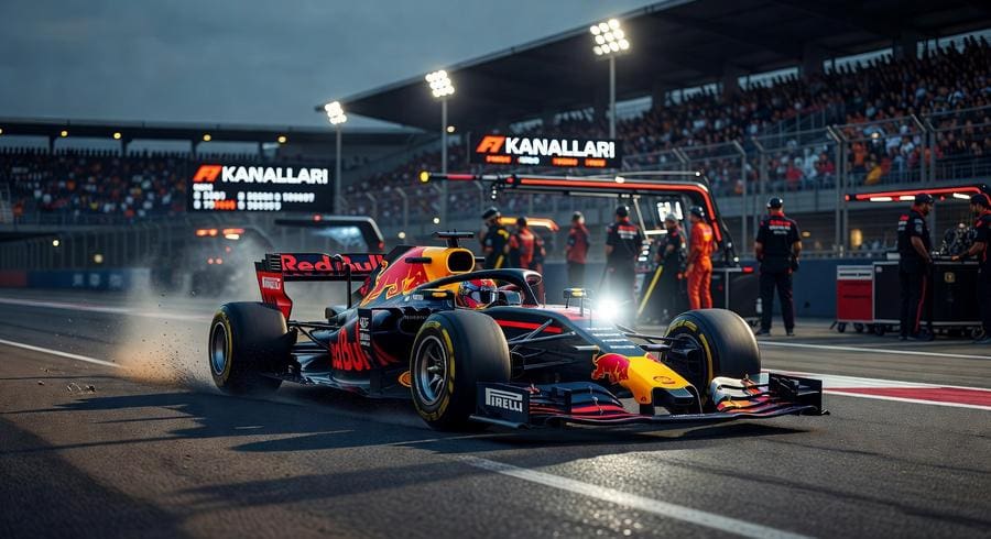 F1 kanıları