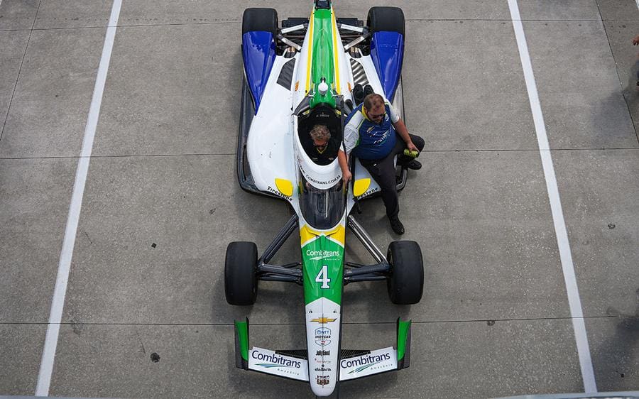 Indy 500'de yaşanan sürpriz gelişme sonrası Takuma Sato'nun yükselişi.