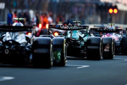 F1'in 2026'da kullanacağı ADUO motor güncelleme sisteminin temsili görseli