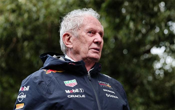 Helmut Marko'nun F1 2026 regülasyonları hakkındaki eleştirisi