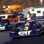 F1'den müzeye yakışır parçalar: Tyrrell P34 altı tekerlekli efsanesi