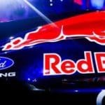 Ford V8 motorları ile F1 2026 Red Bull aracı görseli