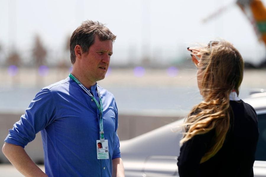 Rob Smedley'den F1 pitwall tepkileri konusunda sert eleştiriler, yarış mühendisliği