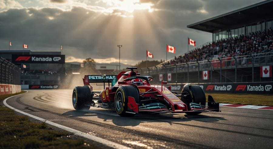 F1 Kanada GP