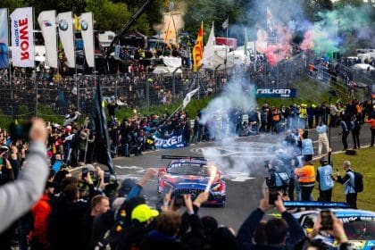 Max Verstappen Nürburgring 24 Saat yarışında, F1 için Nürburgring dersleri
