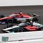 Joseph Newgarden Indy 500 antrenman turlarında birinci oldu